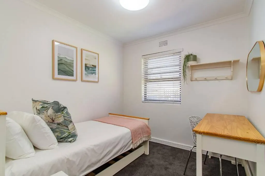 Tatil Evi Chic, Cozy, Modern, Secure And Centrally Located Cape Town Güney Afrika