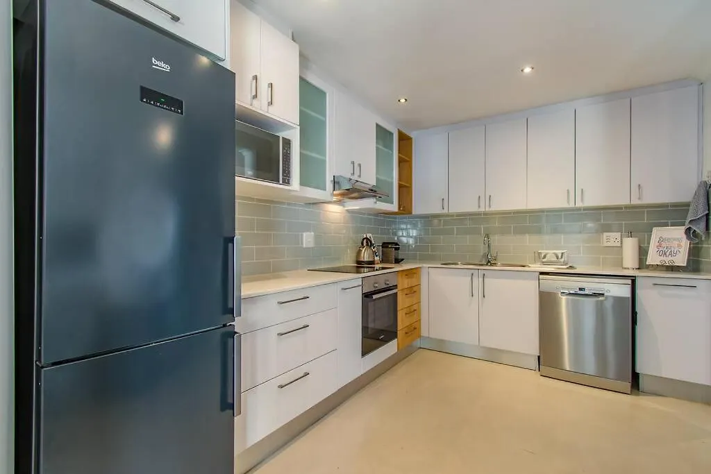 Tatil Evi Chic, Cozy, Modern, Secure And Centrally Located Cape Town