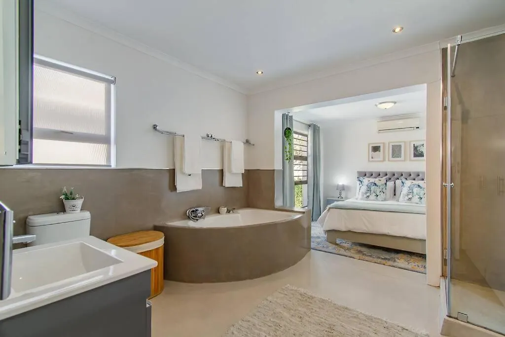 Tatil Evi Chic, Cozy, Modern, Secure And Centrally Located Cape Town
